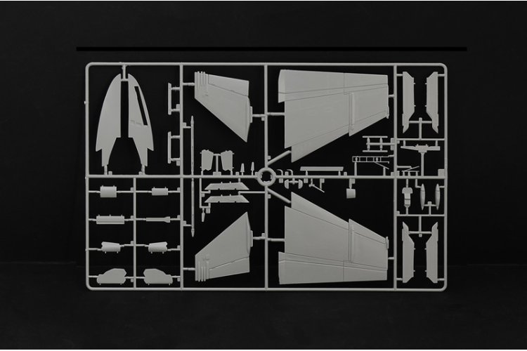 1:48 Italeri 2823 F/A-18F Super Hornet U.S. Navy Special Colors - Ita2823 7 - ITA2823