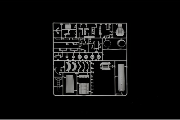 1:48 Italeri 2825 Lockheed Martin F-16C Fighting Falcon - Ita2825 8 - ITA2825