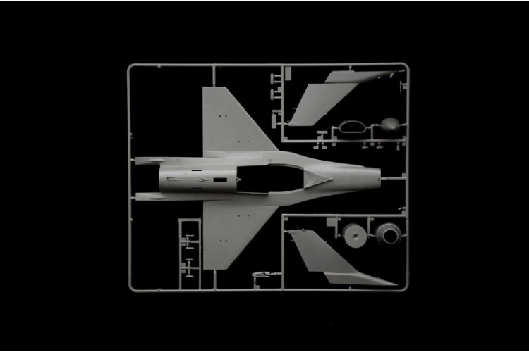 1:48 Italeri 2825 Lockheed Martin F-16C Fighting Falcon - Ita2825 92 - ITA2825