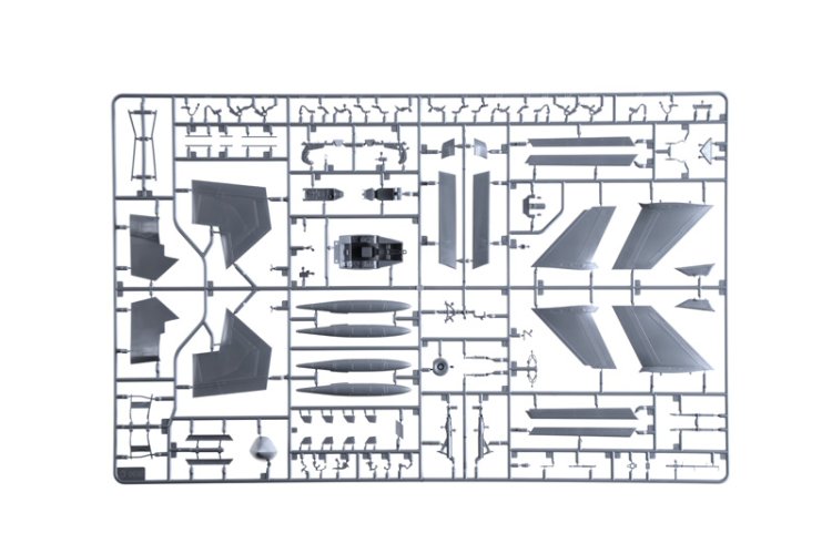 1:48 Italeri 2836 F-35A Lightning II - Beast Mode met Belgische Decals - Amerikaanse Straaljager - Ita2836be 10 - ITA2836BE