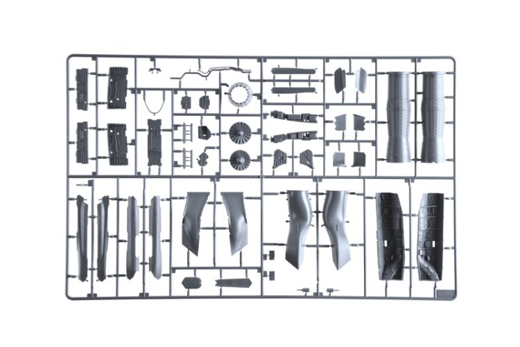 1:48 Italeri 2836 F-35A Lightning II - Beast Mode met Belgische Decals - Amerikaanse Straaljager - Ita2836be 11 - ITA2836BE