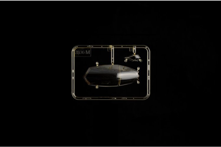 1:48 Italeri 2836 F-35A Lightning II - Beast Mode met Belgische Decals - Amerikaanse Straaljager - Ita2836be 13 - ITA2836BE