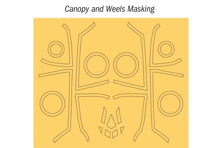 1:48 Italeri 2836 F-35A Lightning II - Beast Mode met Belgische Decals - Amerikaanse Straaljager - Ita2836be 4 - ITA2836BE