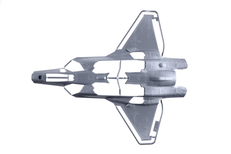 1:48 Italeri 2836 F-35A Lightning II - Beast Mode met Belgische Decals - Amerikaanse Straaljager - Ita2836be 9 - ITA2836BE