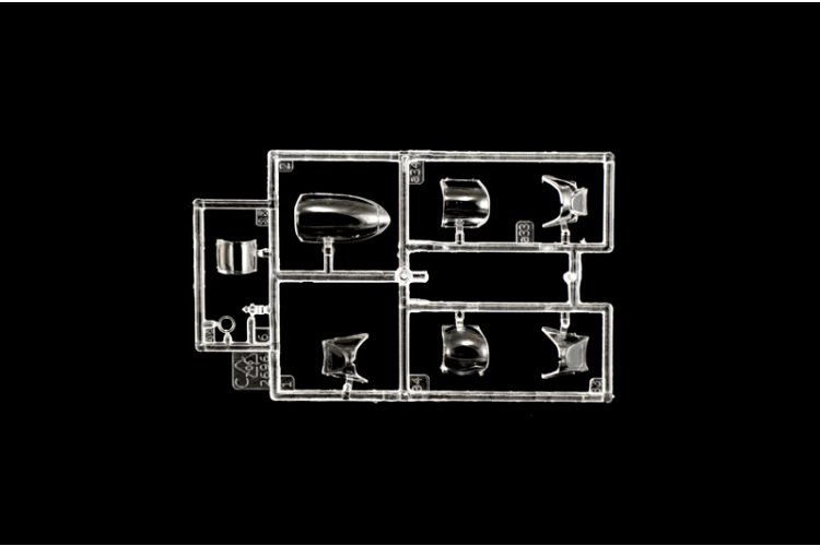 1:48 Italeri 2843 Supermarine Spitfie Mk.IX - WWII Aces - Brits Propellervliegtuig - Ita2843 9 - ITA2843