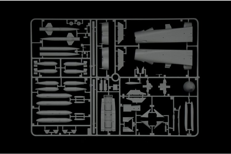 1:48 Italeri 35107 Tornado GR.1/IDS - Straaljager - War Thunder Special BONUS! - Ita35107 14 - ITA35107