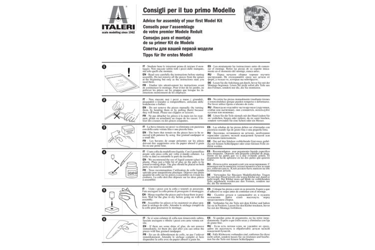 1:48 Italeri 35107 Tornado GR.1/IDS - Straaljager - War Thunder Special BONUS! - Ita35107 19 - ITA35107