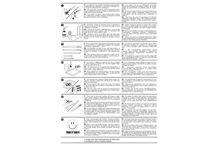 1:48 Italeri 35107 Tornado GR.1/IDS - Straaljager - War Thunder Special BONUS! - Ita35107 20 - ITA35107