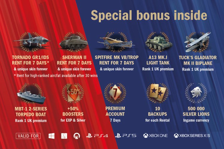 1:48 Italeri 35107 Tornado GR.1/IDS - Straaljager - War Thunder Special BONUS! - Ita35107 6 - ITA35107