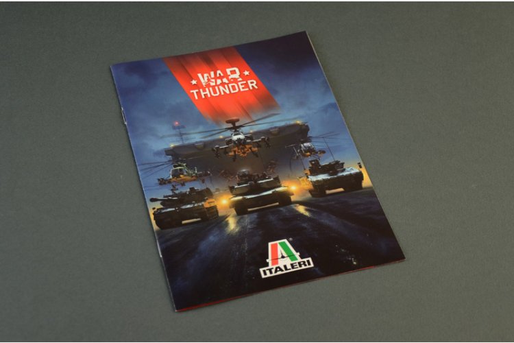 1:48 Italeri 35107 Tornado GR.1/IDS - Straaljager - War Thunder Special BONUS! - Ita35107 7 - ITA35107