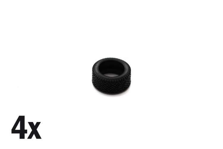 1:24 Italeri 3621 Fiat 131 Abarth Car - 1977 Sanremo Rally Winner - Ita3621 5 - ITA3621