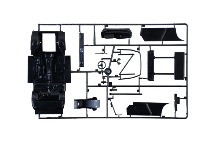 1:24 Italeri 3626 BMW 320 Group 5 Car - Ita3626 3 - ITA3626
