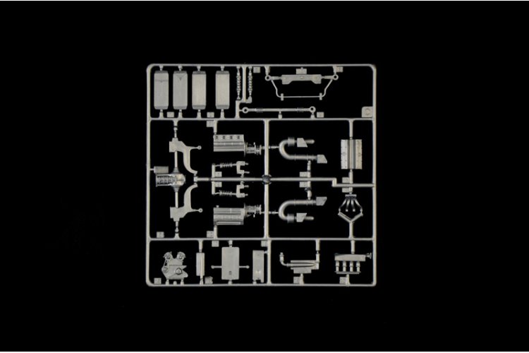 1:24 Italeri 3626 BMW 320 Group 5 Car - Ita3626 4 - ITA3626