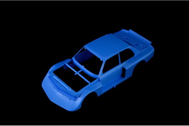 1:24 Italeri 3626 BMW 320 Group 5 Car - Ita3626 5 - ITA3626