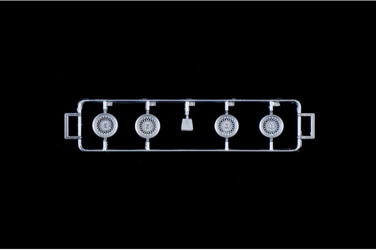 1:24 Italeri 3626 BMW 320 Group 5 Car - Ita3626 7 - ITA3626