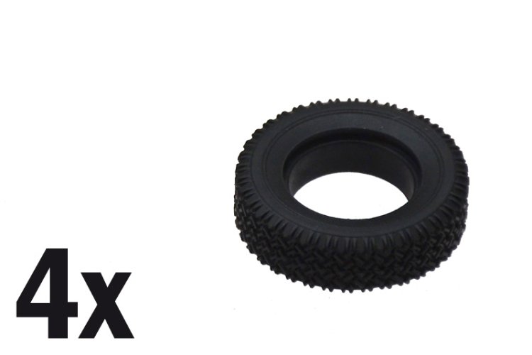 1:24 Italeri 3644 Range Rover Classic - Ita3644 5 - ITA3644