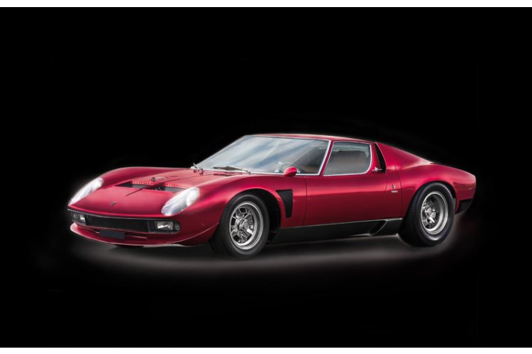 1:24 Italeri 3649 Lamborghini Miura JOTA SVJ - Ita3649 6 - ITA3649