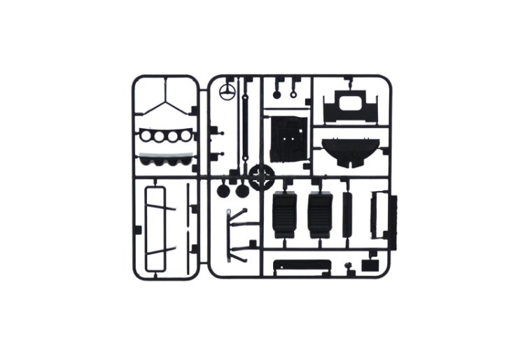 1:24 Italeri 3654 Lancia Stratos HF - Italian Classic Sports Car - Ita3654 9 - ITA3654