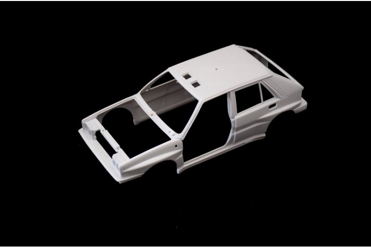 1:24 Italeri 3658 Lancia Delta HF Integrale - Italiaanse Rallyauto - Ita3658 8 - ITA3658