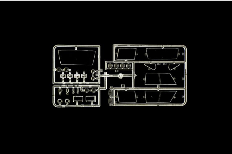 1:24 Italeri 3661 Range Rover Police - Ita3661 5 1 - ITA3661