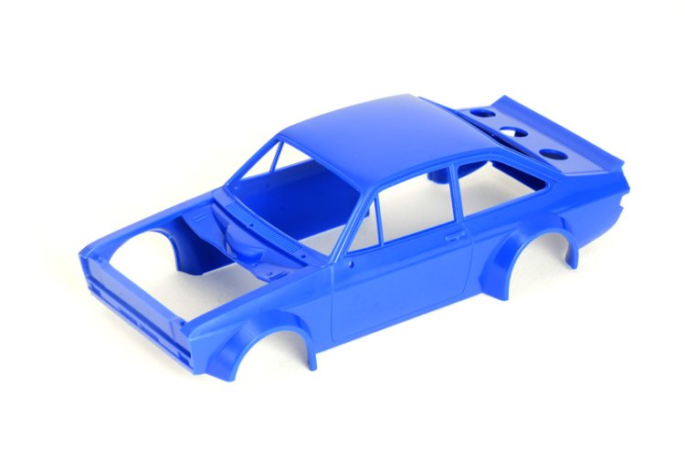 1:24 Italeri 3664 Ford Escort Zakspeed Gr.2 - Ita3664 7 - ITA3664