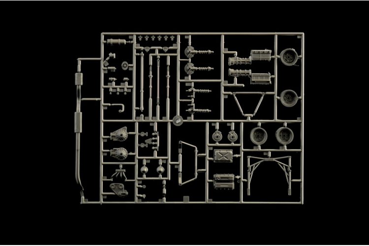 1:24 Italeri 3667 Fiat 131 Abarth Rally - Olio Fiat - Ita3667 6 - ITA3667