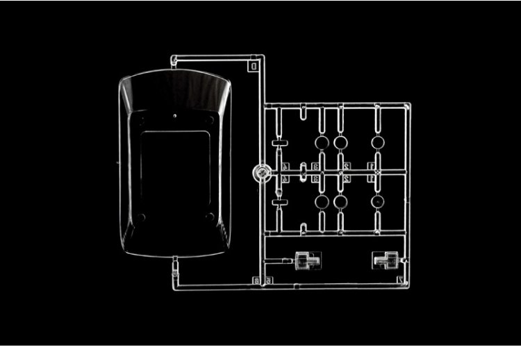 1:24 Italeri 3667 Fiat 131 Abarth Rally - Olio Fiat - Ita3667 7 - ITA3667