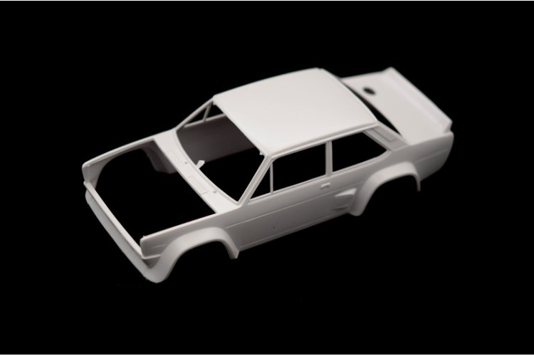 1:24 Italeri 3667 Fiat 131 Abarth Rally - Olio Fiat - Ita3667 9 - ITA3667