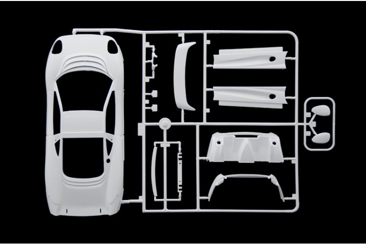 1:24 Italeri 3669 Jaguar XJ220 Racing - Race Auto - Ita3669 7 - ITA3669