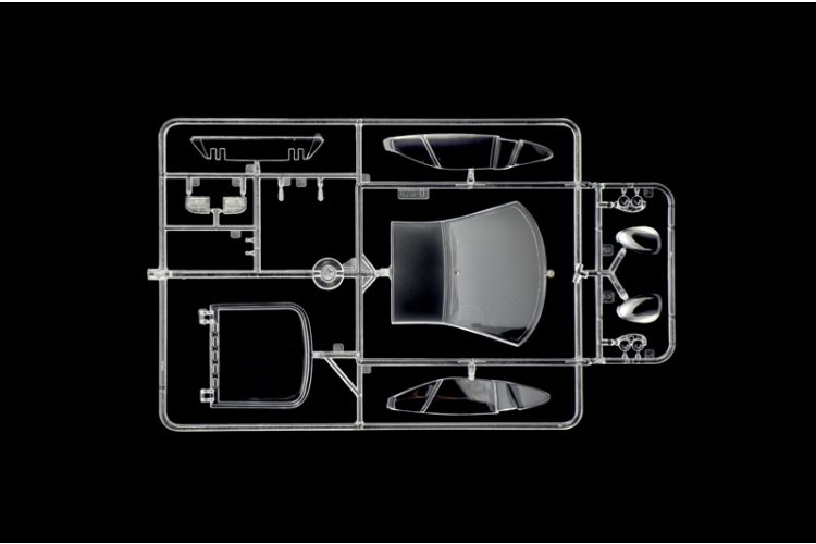 1:24 Italeri 3669 Jaguar XJ220 Racing - Race Auto - Ita3669 8 - ITA3669