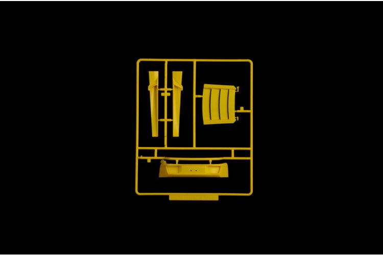 1:24 Italeri 3672 Lamborghini Murci&eacute;lago - Italiaanse Supercar - Sportauto - Ita3672 10 - ITA3672