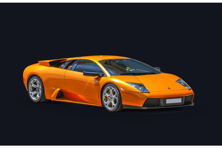 1:24 Italeri 3672 Lamborghini Murci&eacute;lago - Italiaanse Supercar - Sportauto - Ita3672 2 - ITA3672