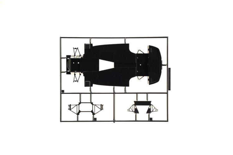 1:24 Italeri 3672 Lamborghini Murci&eacute;lago - Italiaanse Supercar - Sportauto - Ita3672 6 - ITA3672