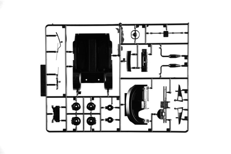 1:24 Italeri 3673 Lamborghini Gallardo &ndash; Italian Supercar &ndash; Car - Ita3673 10 - ITA3673