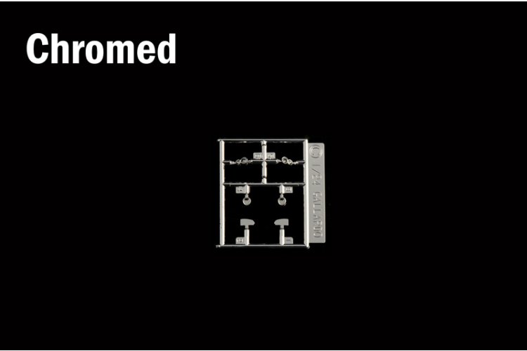 1:24 Italeri 3673 Lamborghini Gallardo &ndash; Italian Supercar &ndash; Car - Ita3673 8 - ITA3673