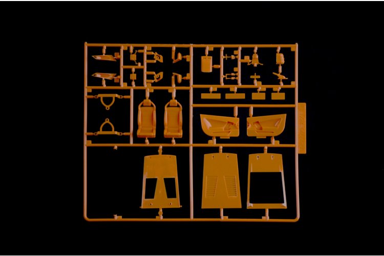 1:24 Italeri 3673 Lamborghini Gallardo &ndash; Italian Supercar &ndash; Car - Ita3673 9 - ITA3673