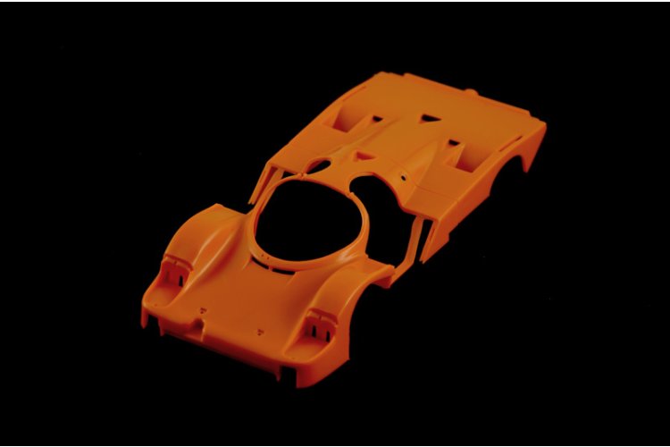 1:24 Italeri 3678 Porsche 956 J&auml;germeister &ndash; German Race Car - Ita3678 11 - ITA3678