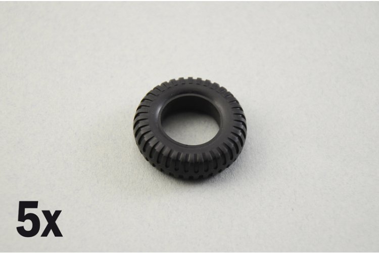 1:24 Italeri 3681 Toyota Land Cruiser Safari - Japanse Auto - Ita3681 10 - ITA3681