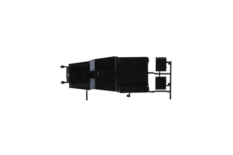 1:24 Italeri 3681 Toyota Land Cruiser Safari - Japanse Auto - Ita3681 6 - ITA3681