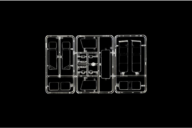 1:24 Italeri 3681 Toyota Land Cruiser Safari - Japanse Auto - Ita3681 8 - ITA3681