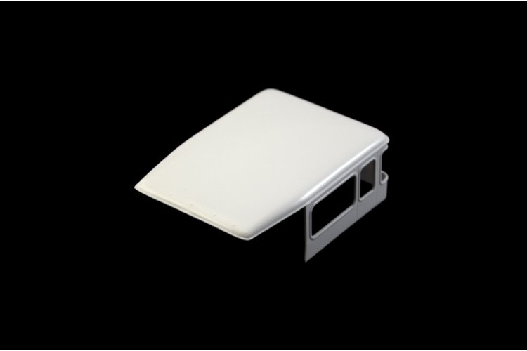 1:24 Italeri 3681 Toyota Land Cruiser Safari - Japanse Auto - Ita3681 9 - ITA3681