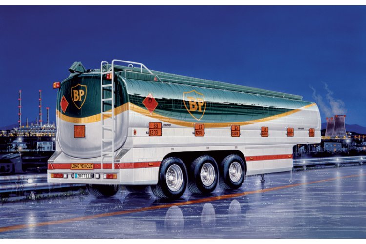 1:24 Italeri 3731 Heavy Tank Trailer ''TOPAS'' BP - Ita3731 2 1 - ITA3731