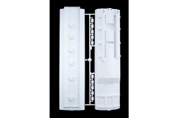 1:24 Italeri 3731 Heavy Tank Trailer ''TOPAS'' BP - Ita3731 4 - ITA3731