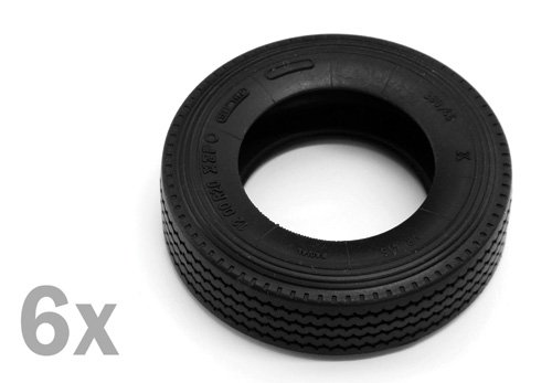 1:24 Italeri 3731 Heavy Tank Trailer ''TOPAS'' BP - Ita3731 9 - ITA3731