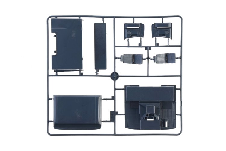 1:24 Italeri 3821 VOLVO FH16 Globetrotter XL Truck - Ita3821 11 - ITA3821