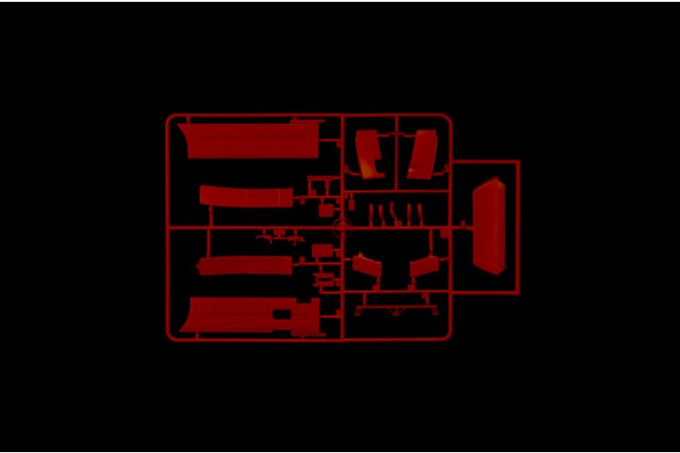 1:24 Italeri 3821 VOLVO FH16 Globetrotter XL Truck - Ita3821 4 - ITA3821