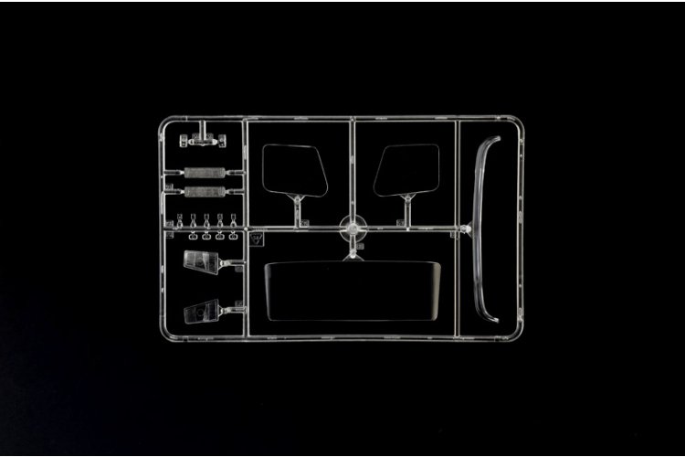 1:24 Italeri 3821 VOLVO FH16 Globetrotter XL Truck - Ita3821 6 - ITA3821