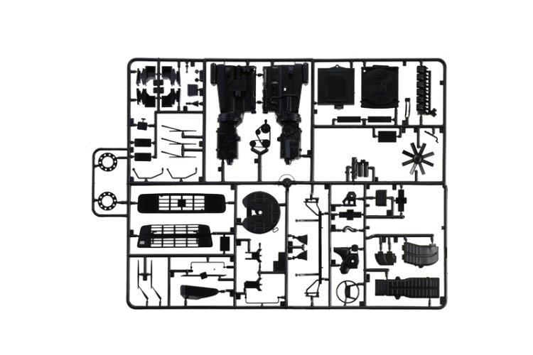 1:24 Italeri 3821 VOLVO FH16 Globetrotter XL Truck - Ita3821 8 - ITA3821