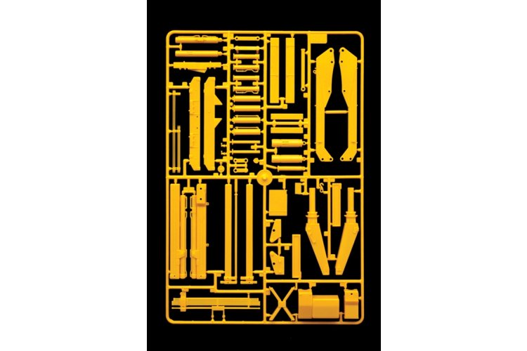 1:24 Italeri 3854 Truck Accessoires - Set II - Ita3854 4 - ITA3854