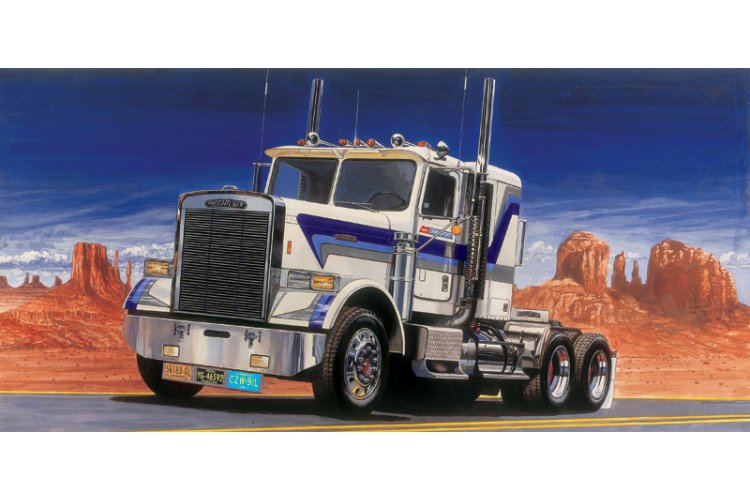 1:24 Italeri 3859 Freightliner FLC - Ita3859 6 - ITA3859